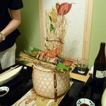 懐食　春慶　 - 夜・造り