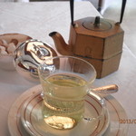 マダム・トキ - ハーブティ。