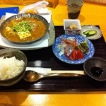 漁さい亭 - ランチ1000円