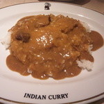 インデアンカレー - 