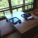 比良山荘 - 避暑地ないい風情のお部屋