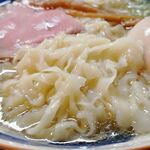 さんくるげ - 麺