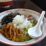 中華そば専門店 びんびん亭 - まぜそば