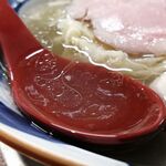 さんくるげ - スープ