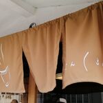 さんくるげ - のれん