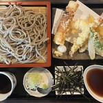 手打ち蕎麦 あかね - 