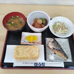 福永屋 - 選べる朝食