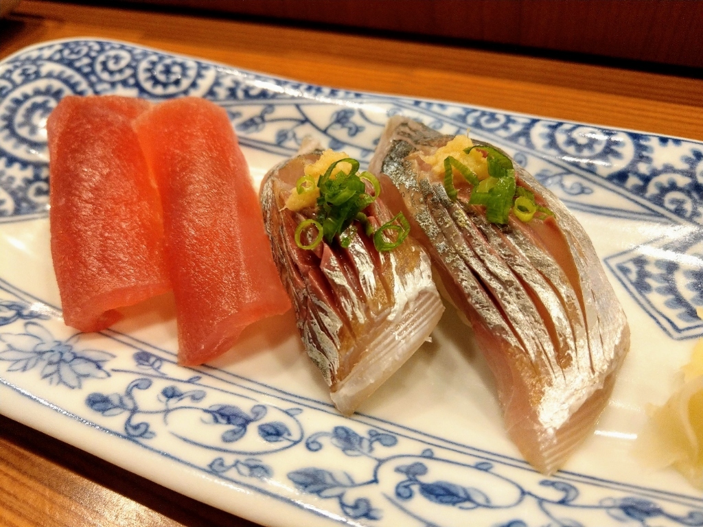 長岡 大 寿司