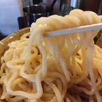 ベジポタつけ麺えん寺 - 