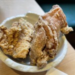 Papaha Karaage Watashiha Pasuta - 