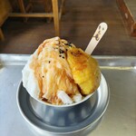 Tsubo Yakiimo Imoan - 烤地瓜牛奶刨冰