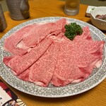 鳥勝牛肉店 - 