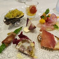 リストランテ ラ ソリア - 