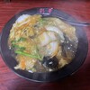 彩華ラーメン - 彩華丼