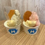 gelatoM - 料理写真:ダブル×2