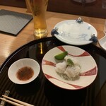 Sushidokoro Wasabi - 鱧の落とし