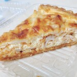 Koie - 豚キムチキッシュ