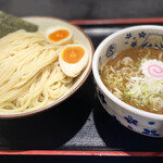 東勝軒○秀 - 特製つけ麺