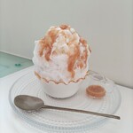 NIKKI COFFEE SPACE - 横からの図