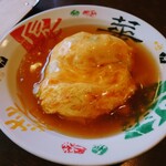 九苑酒家 - 令和5年8月
麻婆麺、天津飯セット 1050円
