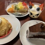 ケーキハウスショウタニ　 - 