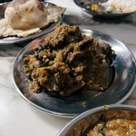 サンバレーホテル - マトンフライ