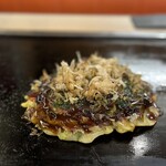 Okonomiyaki Chiyo - シンプルイズベスト！って感じです
