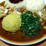 吉田カレー  - 