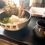 港屋 千兵衛 - ボリューム満点