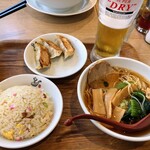 れんげ食堂 Toshu  - 料理写真: