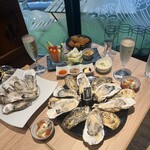 立川 牡蠣basara - 