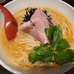 寿製麺 よしかわ - オマール海老そば