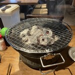 大衆焼肉ホルモン 溝の口 ひゃくてん - 