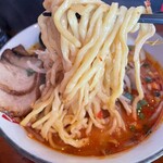 Karashibi Miso Ramen Kishin - 