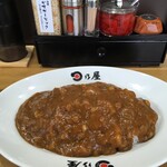 日乃屋カレー - 料理写真: