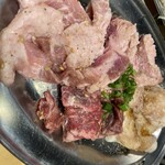 Oosaka Yakiniku Horumon Futago - 