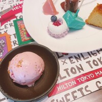 ロビーラウンジ 「マーブルラウンジ」 ヒルトン東京 - 
