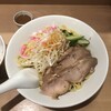 らぁ麺 くろ渦