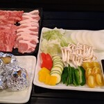 가루이자와 바베큐 테라스