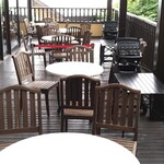 軽井沢バーベキューテラス - 