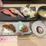 Sushi zammai - 