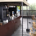 軽井沢バーベキューテラス - 