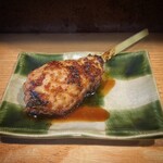 紫檀 手打ち蕎麦と焼鳥 - つくね