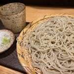紫檀 手打ち蕎麦と焼鳥 - 美味蕎麦