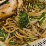 スパイス・ラー麺 卍力 - 