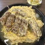 Tonkatsu Yoyogian - カツ煮