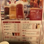 道頓堀麦酒スタンド - 