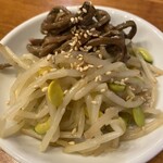 韓国家庭料理てーばっ - 