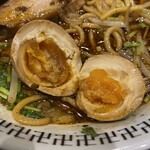 スパイス・ラー麺 卍力 - 