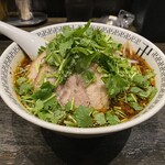 スパイス・ラー麺 卍力 - 